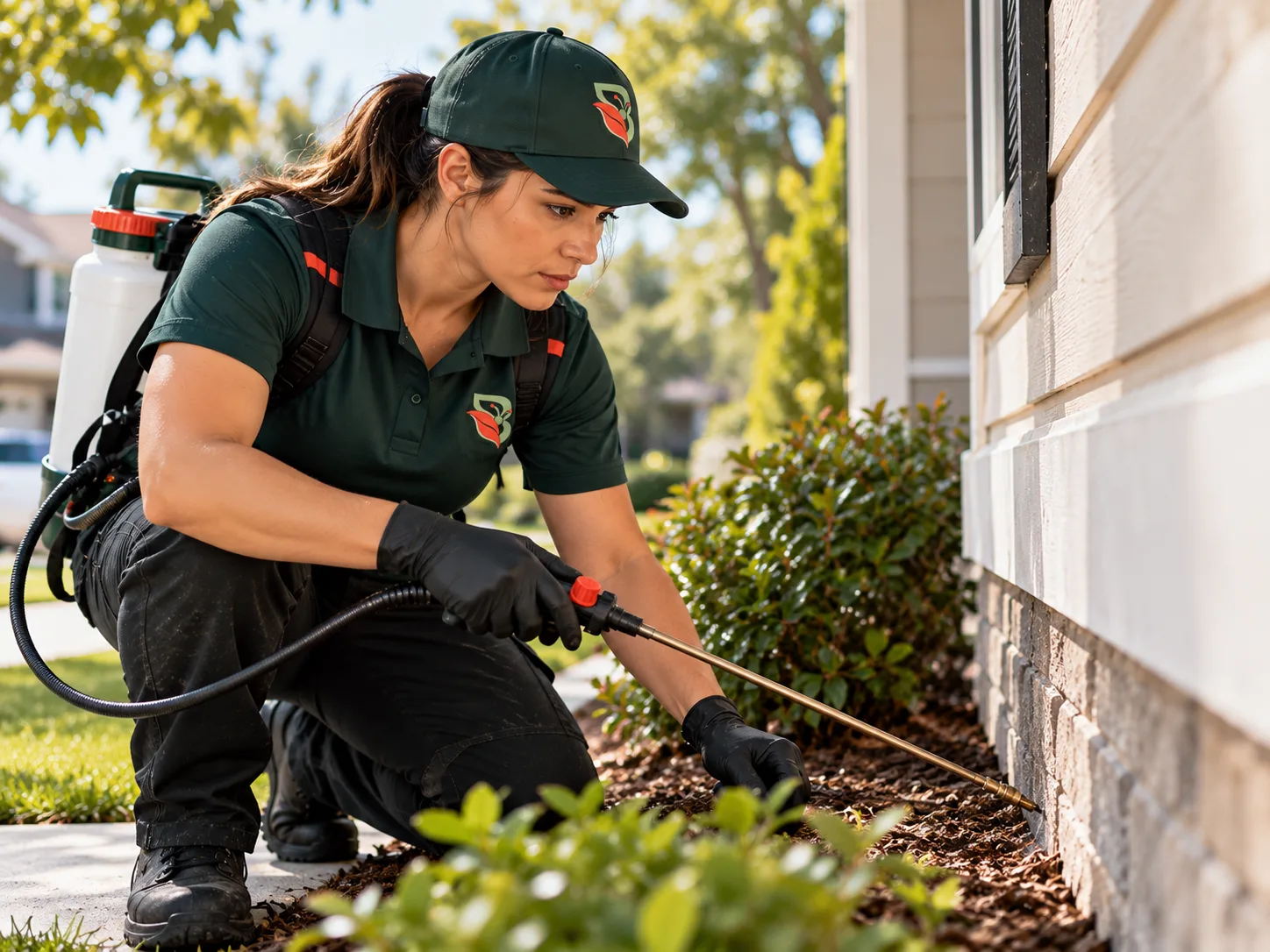 Pest Control company in Mccool, MS