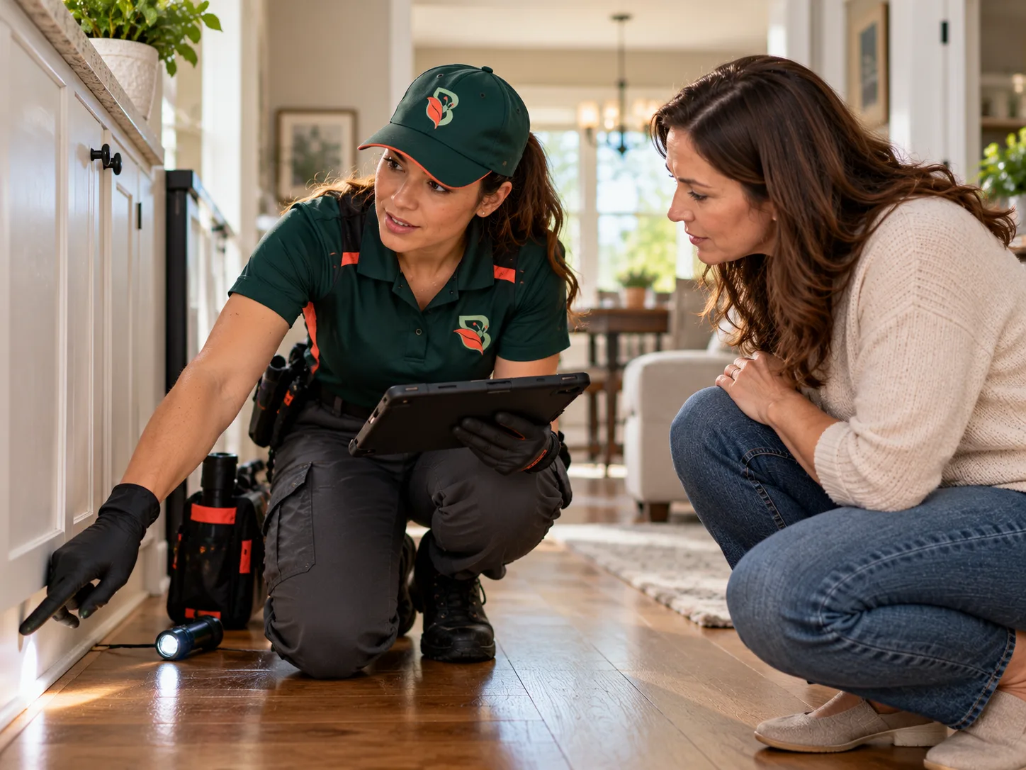 Pest Control Mccool, MS FAQs
